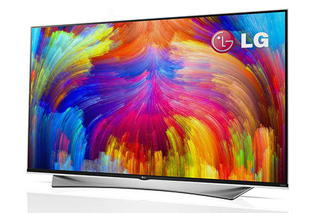 Статьи: Невероятный объём всего в восьми миллиметрах телевизоров LG Ultra HD