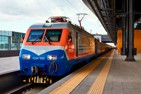 В&nbsp;Алматы из-за нового ж.-д. вокзала планируют сносить дома