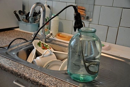 Новости: Астана: почти в 600 домах отключат горячую воду