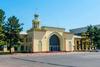 Новости: Как переносят старое здание аэропорта Алматы