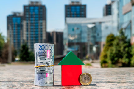 Новости: Средний размер ипотеки вырос на 20 %