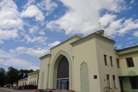 Новости: Что будет со зданием аэропорта Алматы