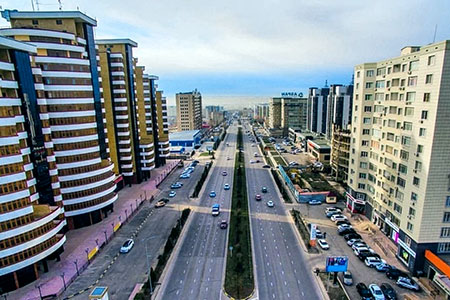 Новости: Что будет с ценами на жильё в Шымкенте и Туркестане