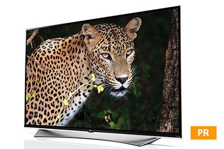 Статьи: LG SUPER UHD TV - квантовые технологии уже не фантастика!