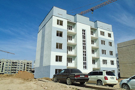 Новости: Кредитное жильё под 5 % годовых распределят в Алматы