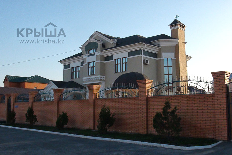Частные дома в казахстане