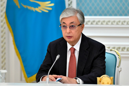 Новости: Токаев: восстановление Алматы — для меня дело чести
