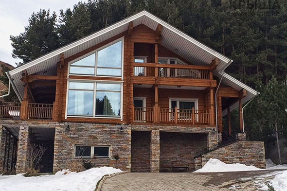 Дома в горах аренда самое дешевое жилье за границей