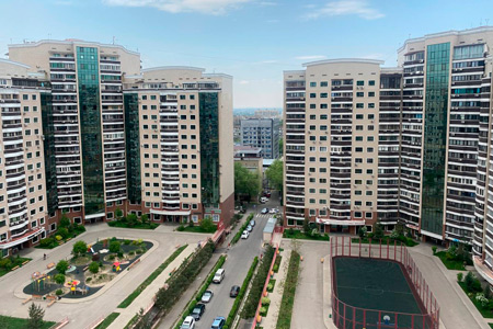 Что будет с&nbsp;ценами на&nbsp;жильё в&nbsp;Казахстане летом 2022 года
