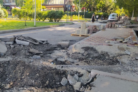 Новые пешеходные пространства появятся в&nbsp;Алматы