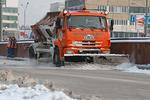 Новости: Дороги в Алматы будут чистить по новой технологии