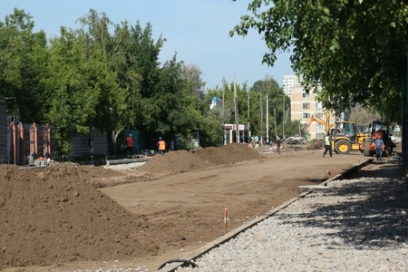 Новости: Астана: какие улицы будут ремонтировать в июле?