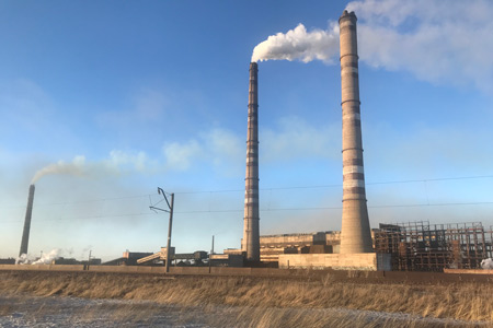 Новости: Заводы РК перестанут платить за загрязнение окружающей среды