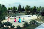 Новости: В Нур-Султане появится парк для йоги