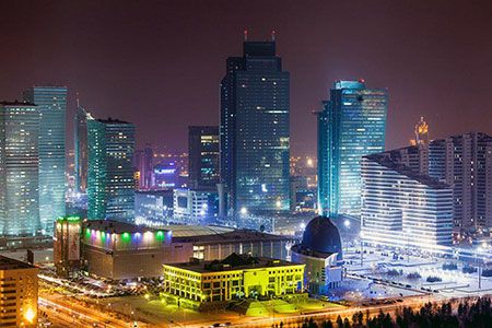Алматы и Астана станут «умными городами»