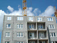 Новости: Строительство одного квадратного метра жилья обходится в 27,1 тысячи тенге