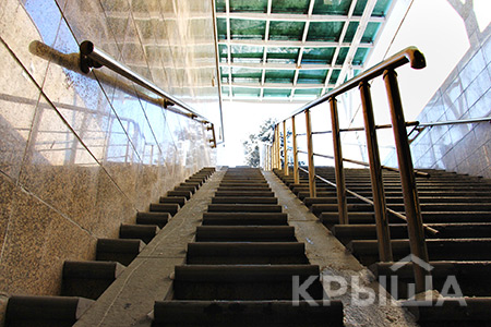 Новости: Во сколько обойдётся ремонт подземных переходов Алматы