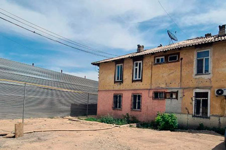 Новости: Реновация в Жетысуском районе: когда достроят новые дома