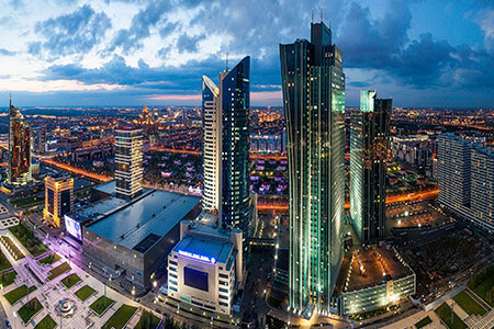 Новости: В столице запустили мобильное приложение Smart Astana