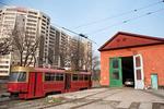 Новости: На месте трамвайного депо Алматы построят лофт-центр
