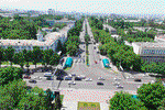 Новости: Четыре улицы Алматы реконструируют по примеру Гоголя