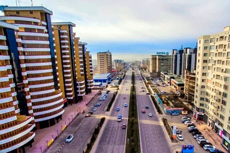 Новости: Ипотеку с первоначальным взносом 10 % запустят в Шымкенте