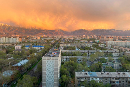Новости: Каких объектов не хватает Алматы