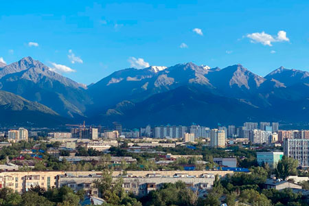 Новости: В Алматы начался сезонный рост цен на аренду квартир