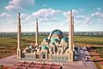 Новости: Самая большая мечеть в РК сможет вместить 30 тысяч человек