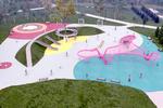 Новости: В Нур-Султане построят необычную детскую площадку