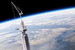 Новости: Разработан проект первого висящего в воздухе небоскрёба