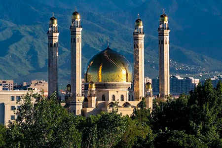 Новости: Со 2 ноября в РК начнут работать мечети и театры