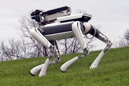 Новости: Американские учёные создали робота-домохозяина