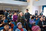 Новости: Акимы Астаны и Алматы отчитаются перед населением