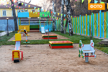 Новости: В этом году в Алматы откроется 4 детских сада и школа