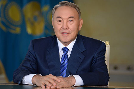 Новости: Назарбаев рассказал, почему сделал Астану столицей