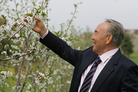 Статьи: Назарбаев: что названо в честь первого президента РК?
