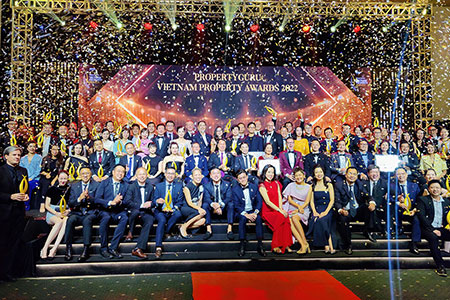 Успех Kusto Home на&nbsp;Vietnam Property Awards’22