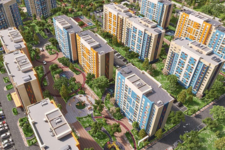 Новости: В Алматы предлагают квартиры за 10 500 тенге