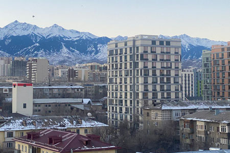 Сколько квартир построили в&nbsp;Казахстане в&nbsp;2022 году