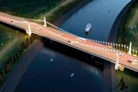 Новости: Какие районы Нур-Султана разгрузят новые мосты