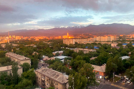 Когда появится карта сейсмических рисков для зданий в&nbsp;Алматы