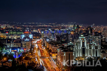 Новости: В Алматы изменят регламент застройки выше пр. Аль-Фараби