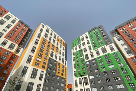 Новости: Рост цен на жильё на 30 %: правительство прокомментировало прогноз