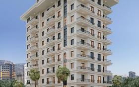2-комнатная квартира, 56 м², 9/9 этаж, Mahmutlar, 07460 Alanya/Antalya, Турция 1 за ~ 65.4 млн 〒 в Аланье