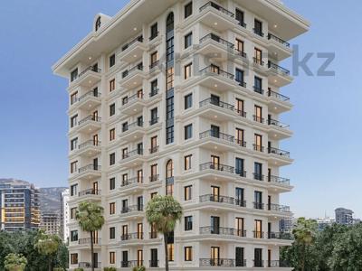 2-комнатная квартира, 56 м², 9/9 этаж, Mahmutlar, 07460 Alanya/Antalya, Турция 1 за ~ 65.4 млн 〒 в Аланье