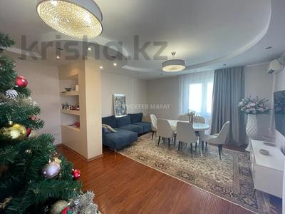 3-комнатная квартира, 117 м², 20/25 этаж, Абиша Кекилбайулы за 79 млн 〒 в Алматы, Бостандыкский р-н