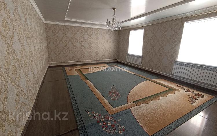 5-комнатный дом, 260 м², 10 сот., Асанбай Жайна 30 — Балтакөл за 23 млн 〒 в Туркестане