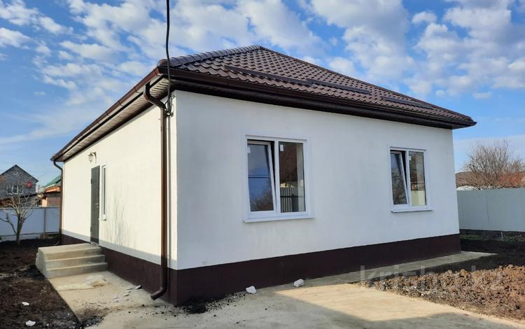 3-комнатный дом, 90 м², 4 сот., Беговая за 4.5 млн 〒 в Краснодаре