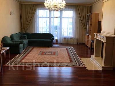 3-комнатная квартира, 150 м² помесячно, Мирас 61 за 1 млн 〒 в Алматы